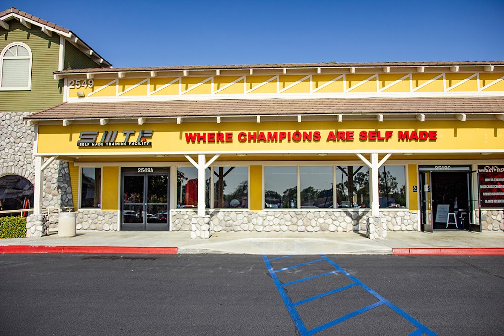 Self Made Training Facility Chino Hills