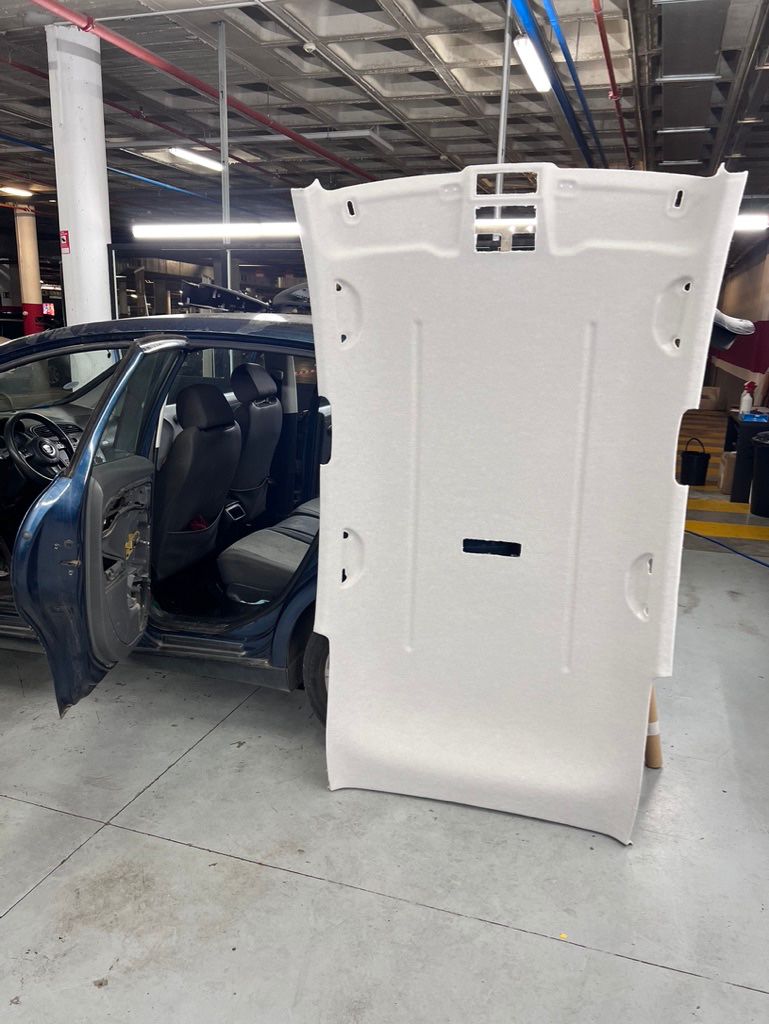 Benalracing Garage Detail — Del propietario