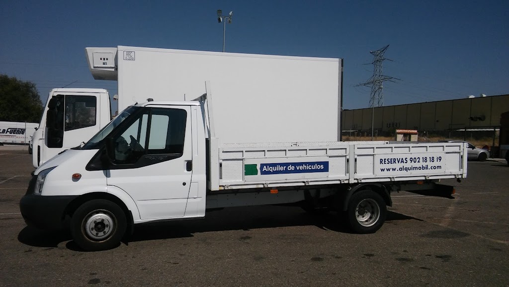 Commercial vehicle