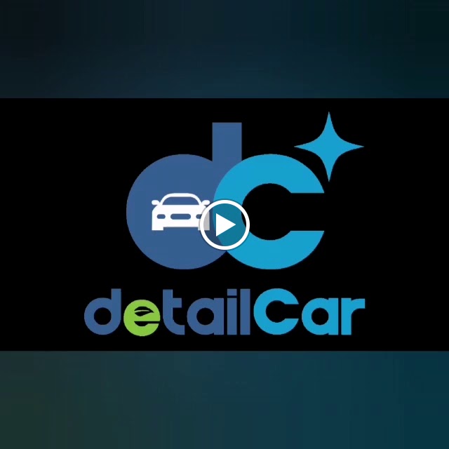 Detailcar Parking Alhondiga Empark limpieza de coches lavado de tapiceria — Videos