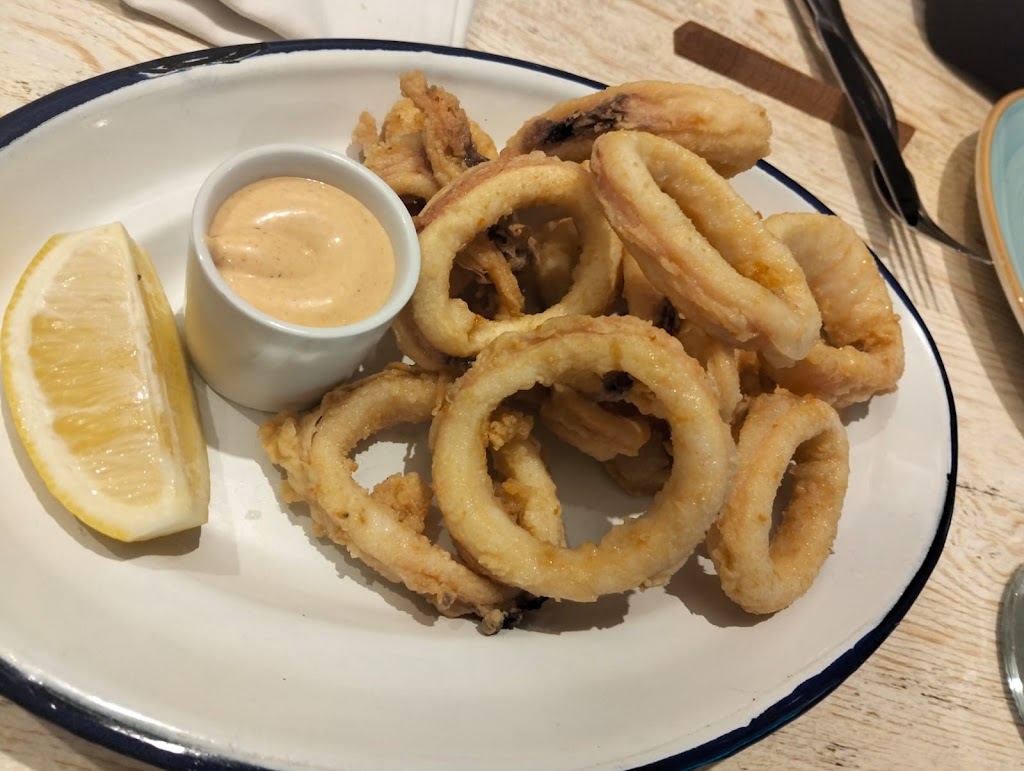 Restaurante La Raspa — Mas recientes