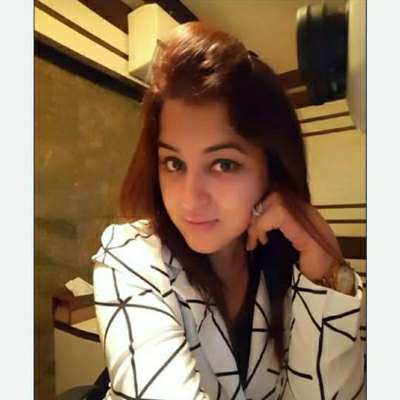 Dr Anusha Ajwani Ophthalmologist In Bhopal Eye Doctor Eye Surgeon Glaucoma Cataract Bhopal