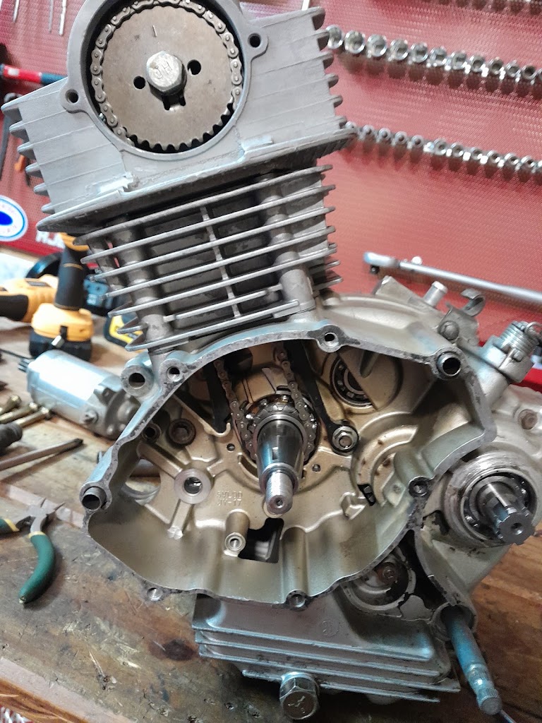 Mecanica RJB — Del propietario