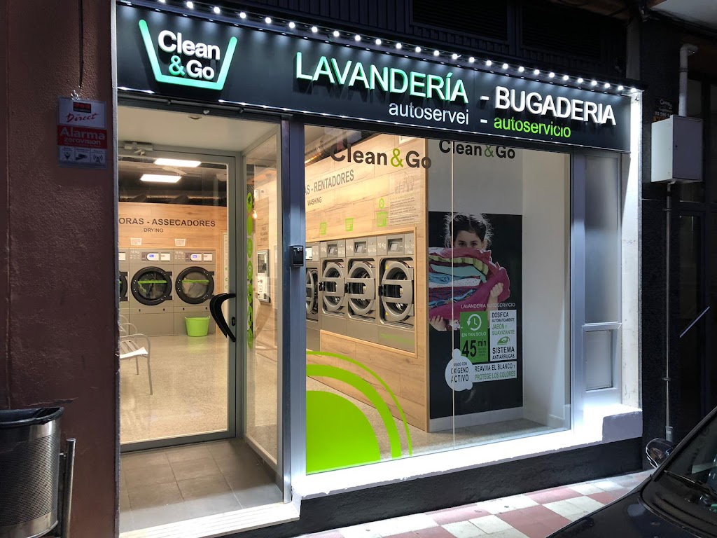 Lavanderia Autoservicio Rubi - Ecolada