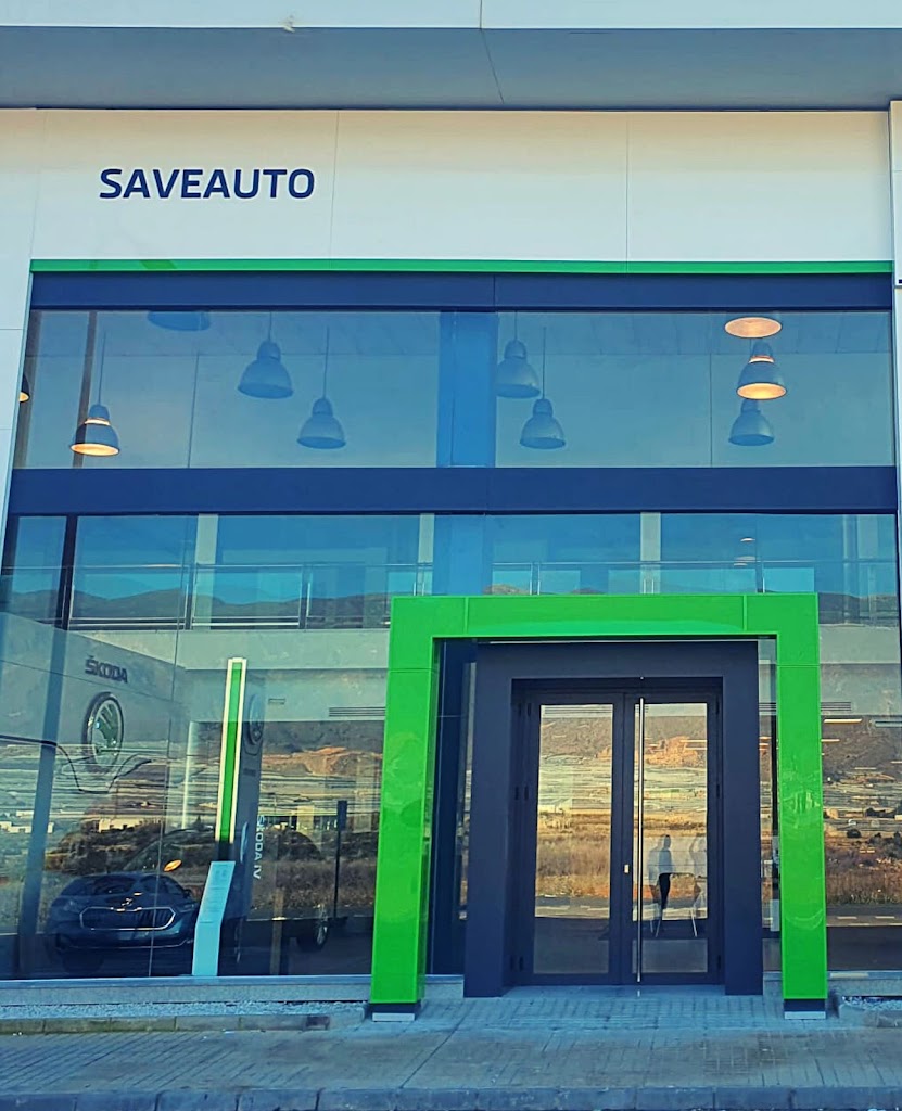 Saveauto - Taller Oficial Skoda en El Ejido — Exterior