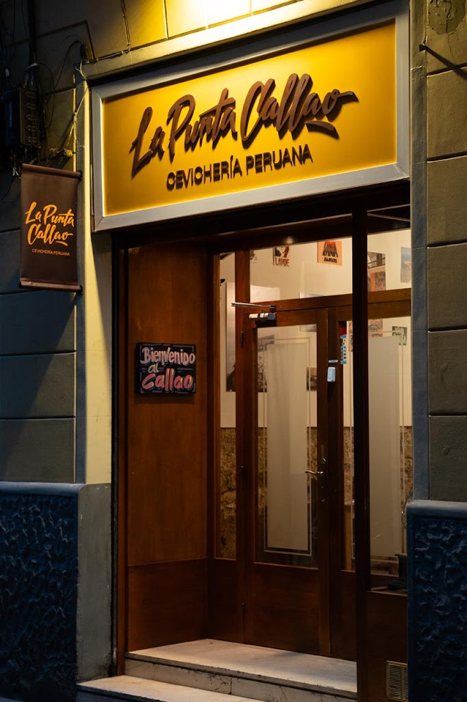 La Punta Callao Cevicheria