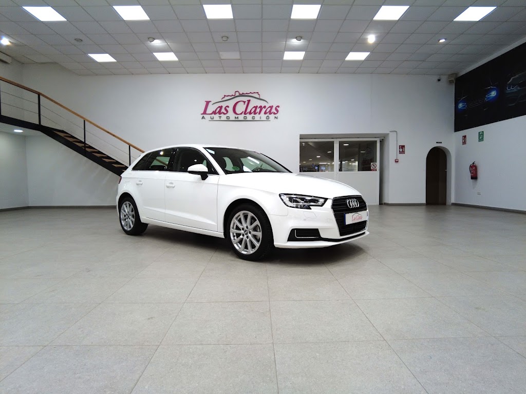 Las Claras Automocion — Interior