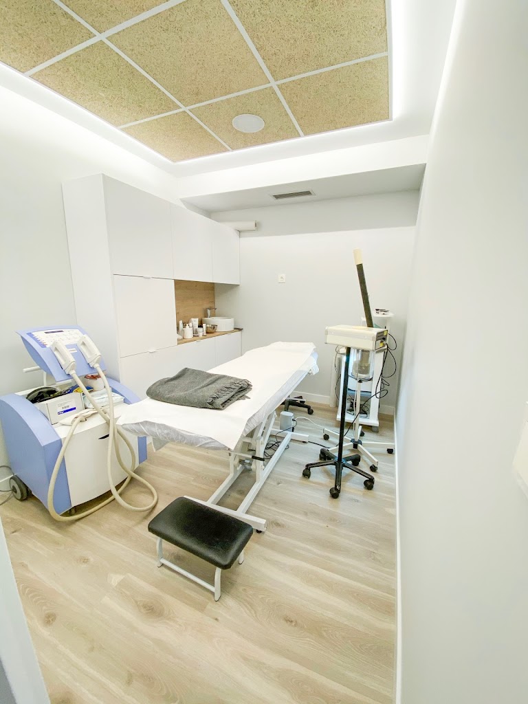 Maite Estetica y Bienestar — Interior