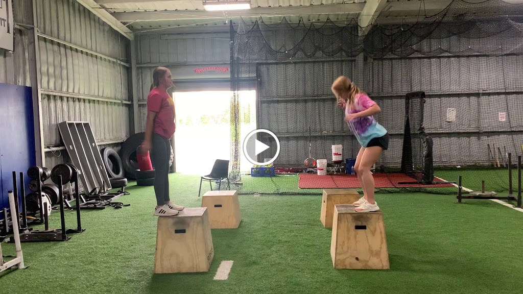  Potential Plus and Revved Up Fitness