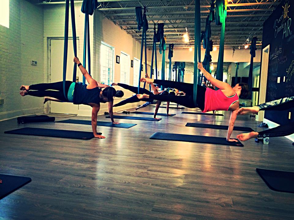  AIR® Aerial Fitness