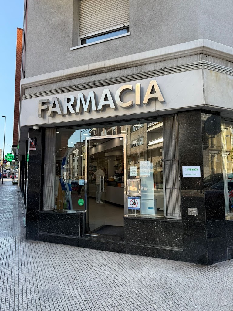 Farmacia Alvaro Presa Rio