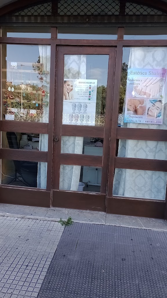 Shalom Salon y estetica