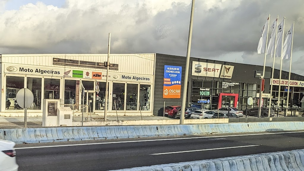 Seat Turial / Concesionario Oficial Seat en Algeciras