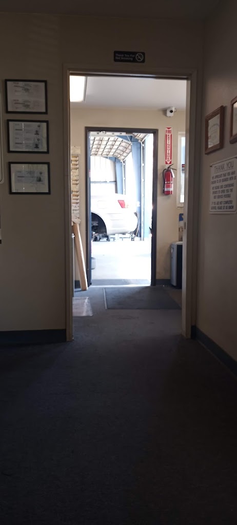 Inside