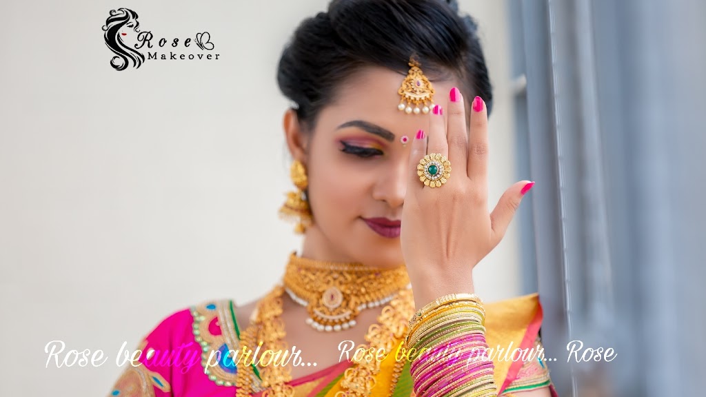 Rose Beauty Parlour Makeover