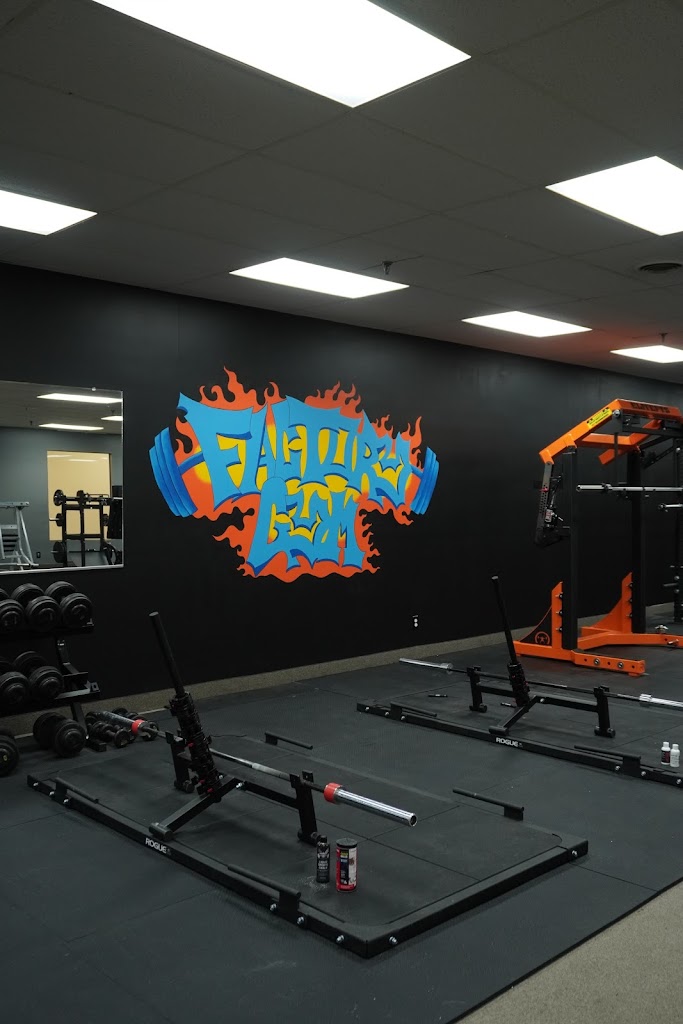  Factory Gym