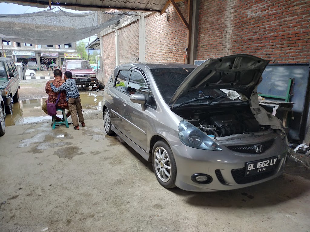 58 Body Repair | Bengkel Cat dan Ketok