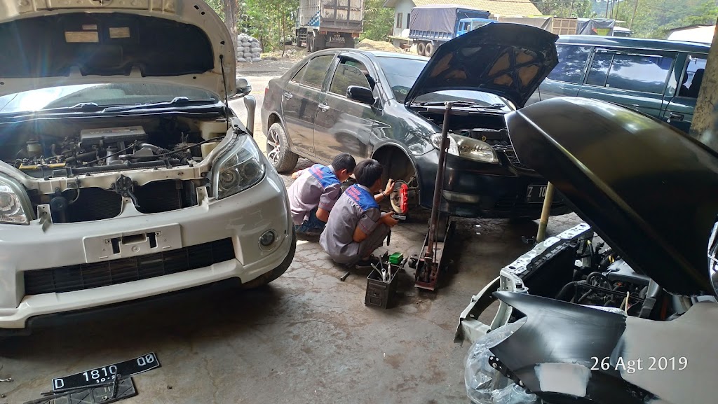 Bengkel Nugraha Prima Motor