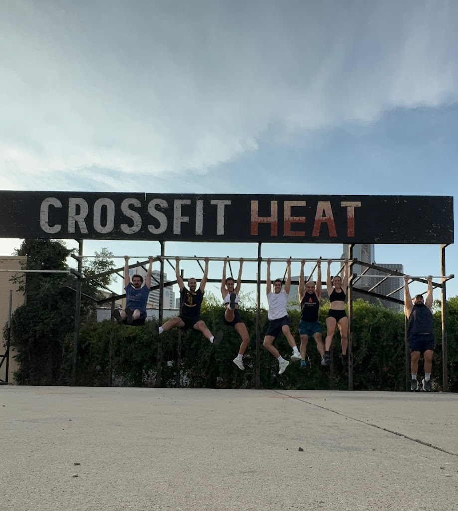  CrossFit Heat