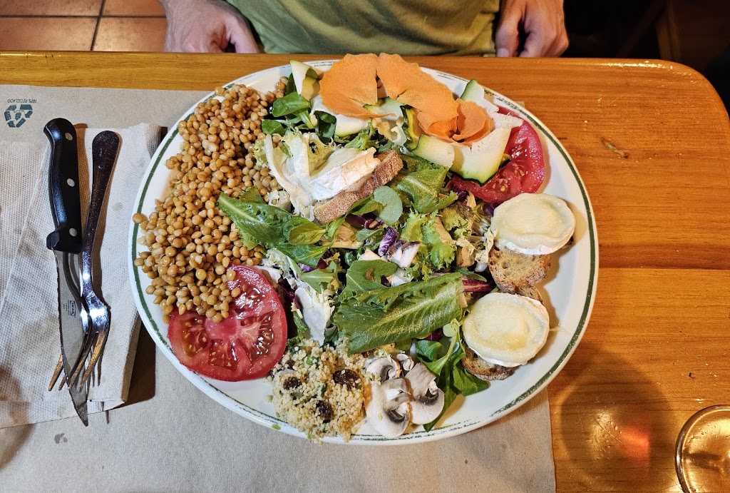Restaurant El Turo — Comida y bebida
