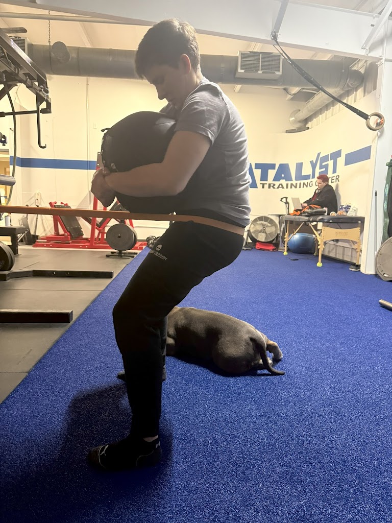  Catalyst Training Center