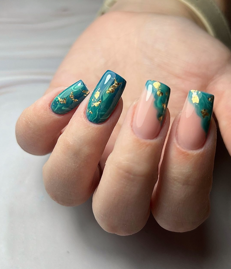 Ana Perez | Make Up and Beauty — Manicura