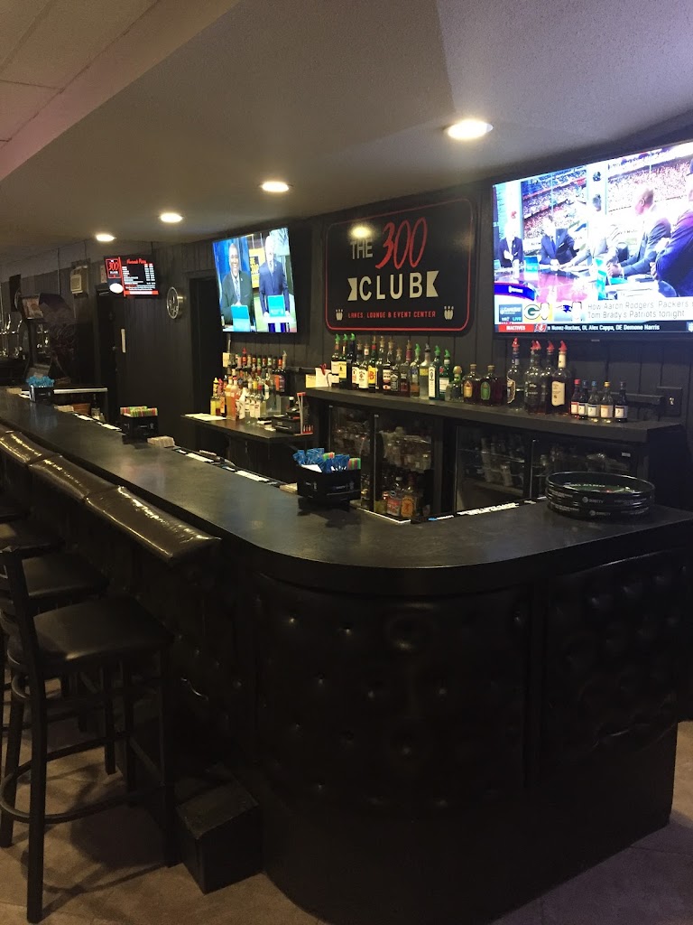  The 300 Club-Lanes, Lounge & Event Center.