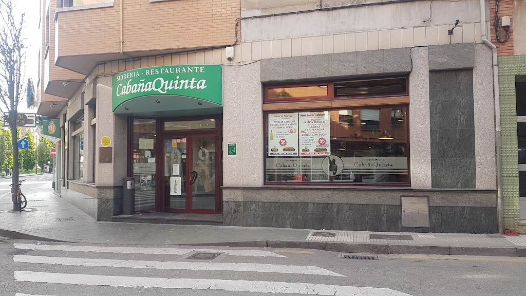 Restaurante Cabanaquinta — Todas