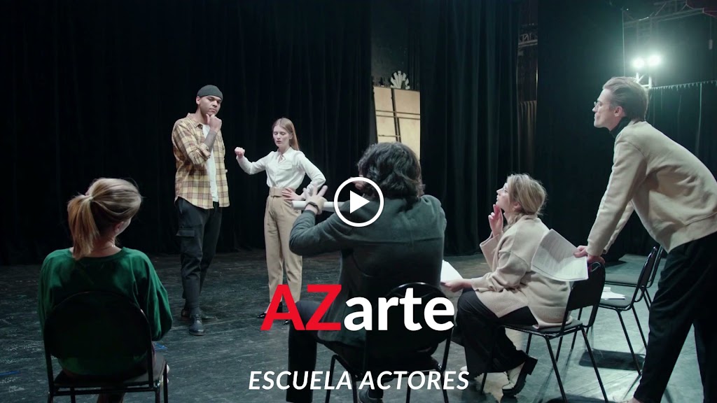 AZarte Escuela de Actores — Del propietario