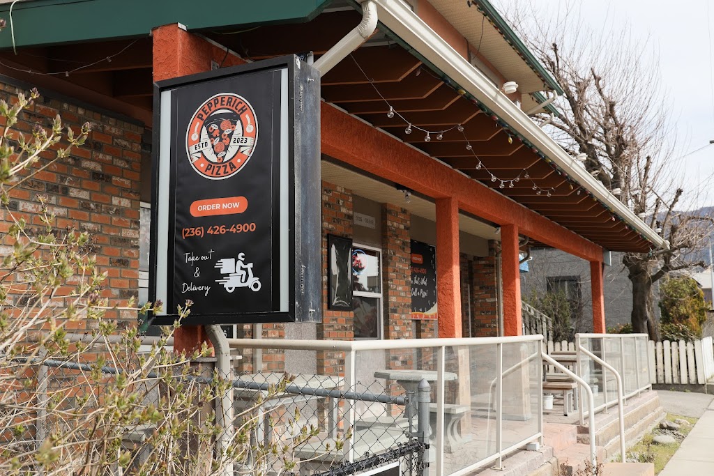 Pepperich Pizza in Vernon