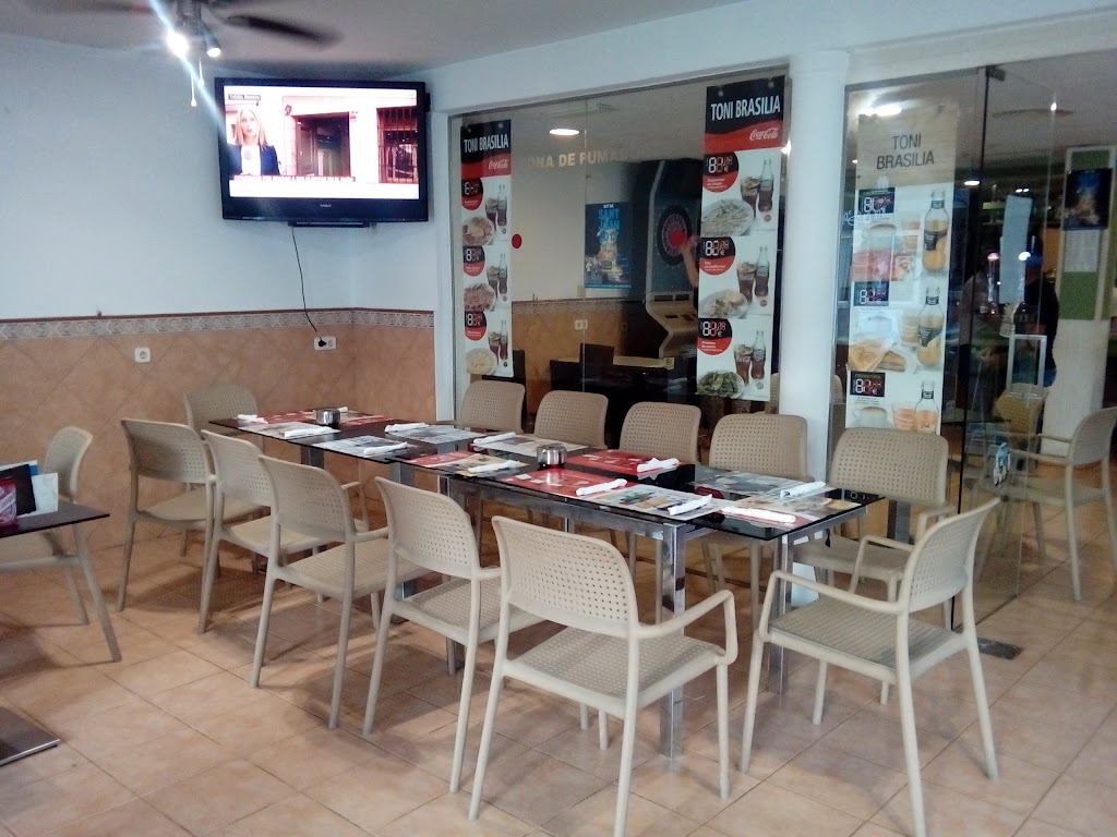Bar Brasilia — Ambiente