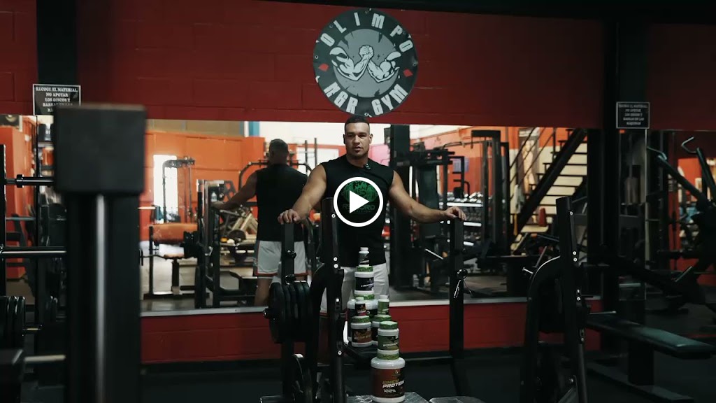 Olimpo Ngr Gym — Ejercicio fisico