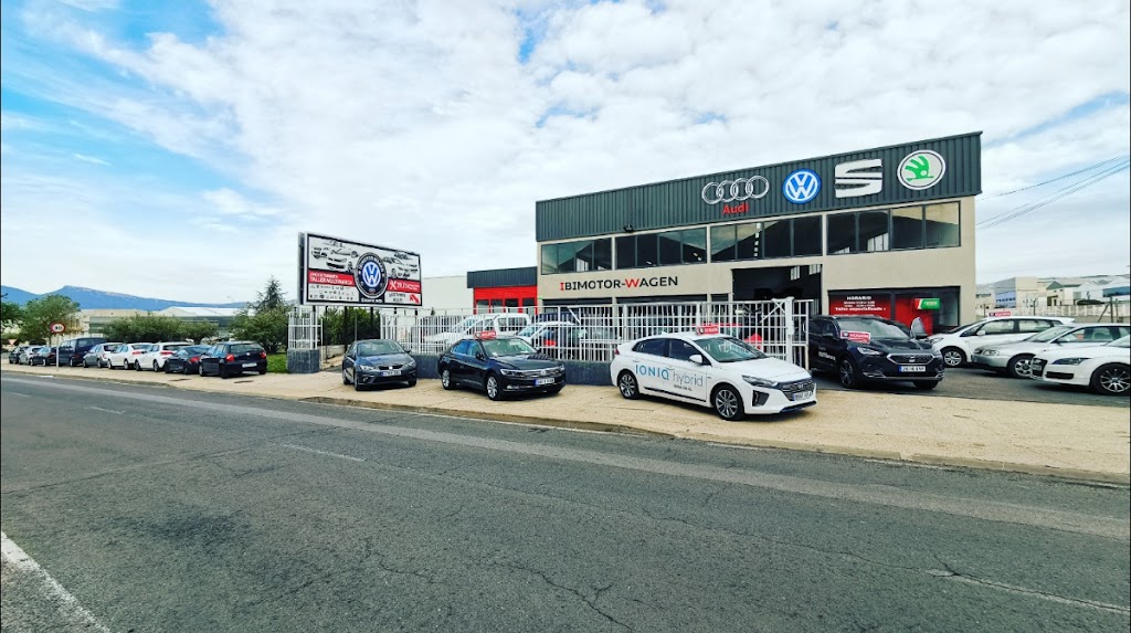 Castrol Service Taller mecanico Ibimotor-Wagen (Especialistas en coches del Grupo Volkswagen)