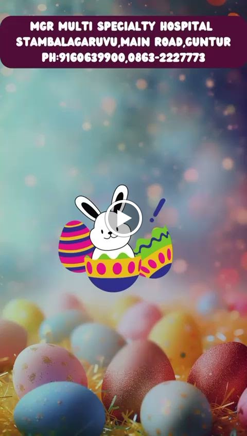 Dr. Mgr Multi Speciality Hospital