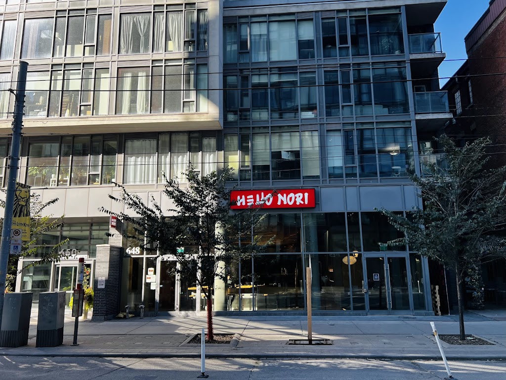 Hello Nori - King West