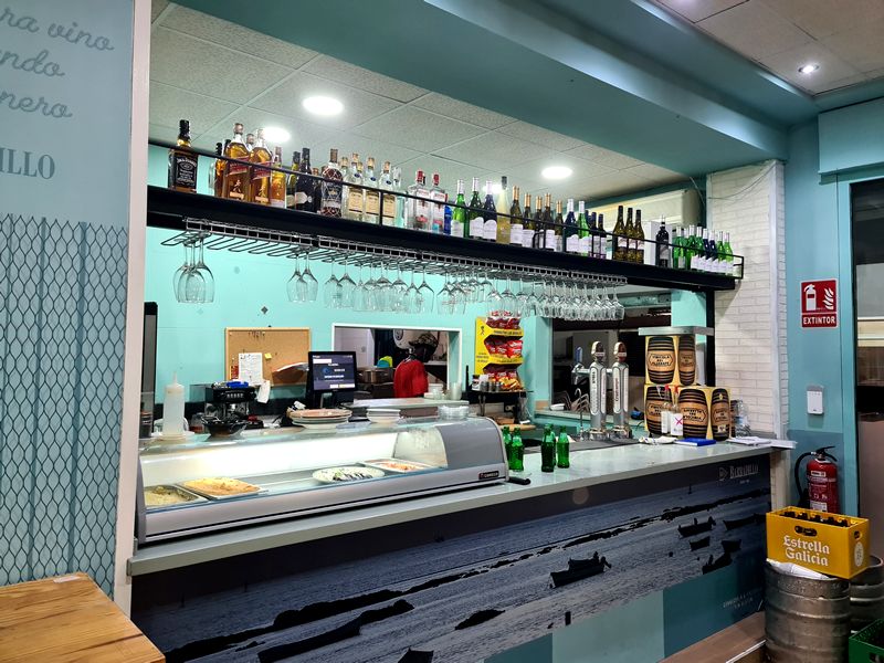 Tia Maria Cerveceria Freiduria