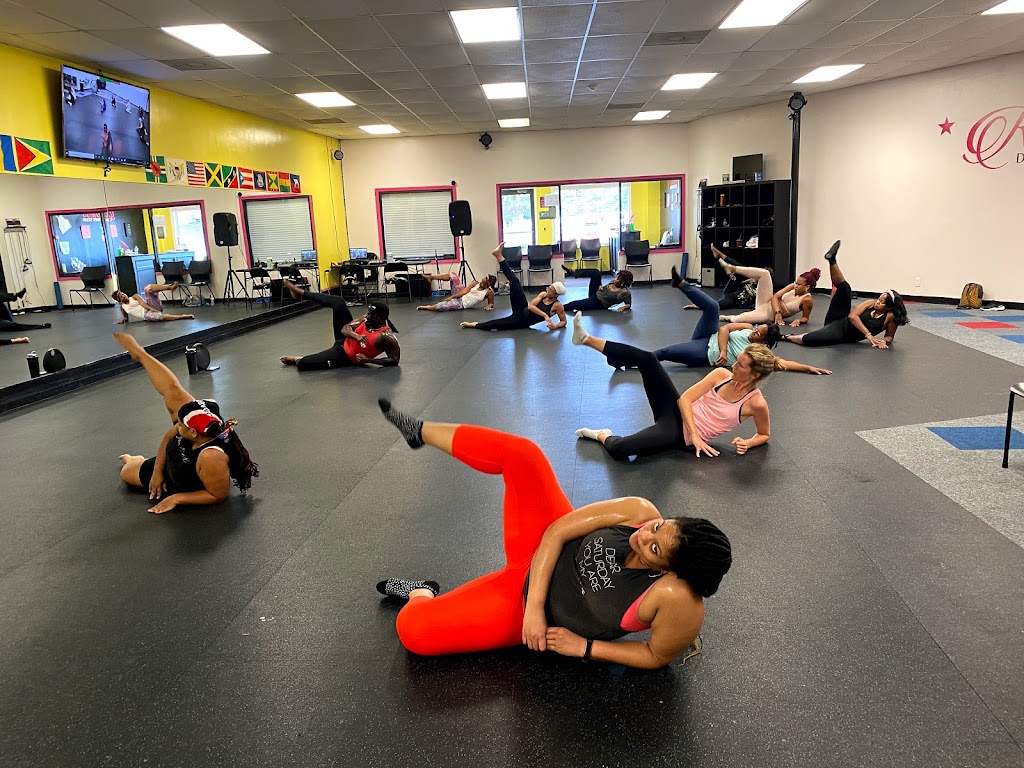  KITTNESS DANCE FITNESS STUDIO