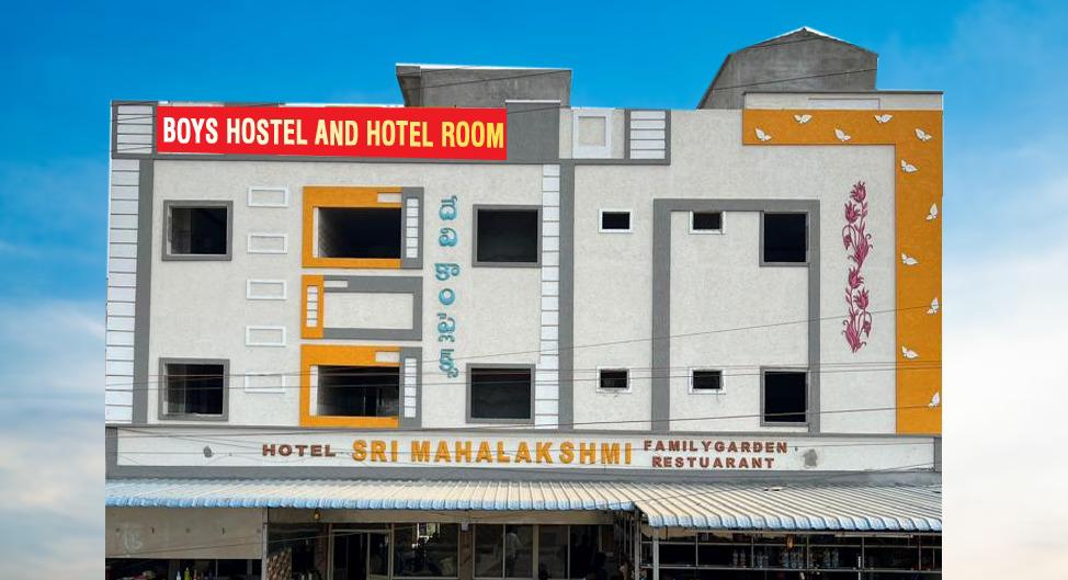 Hotel Mahalakshmi Family Garden And Dhaba In Ongole Breakfast Meals Fast Food Dinner Boys Hostel Rooms Lodge