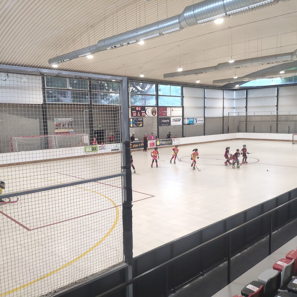 Pavello Municipal Dani Pedrosa