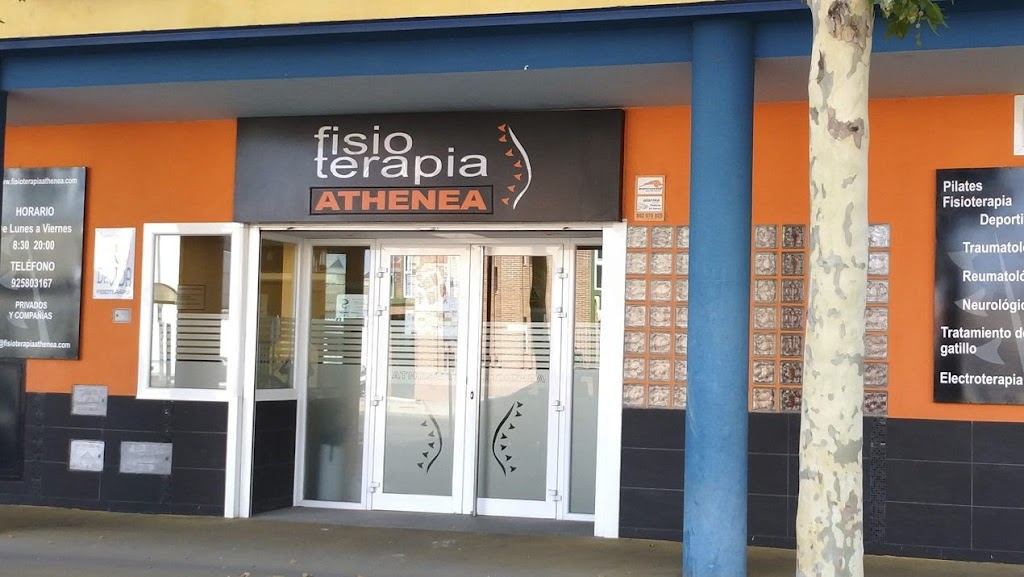 Fisioterapia Athenea