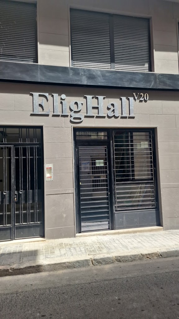 Residencia de Estudiantes EligHall-V20