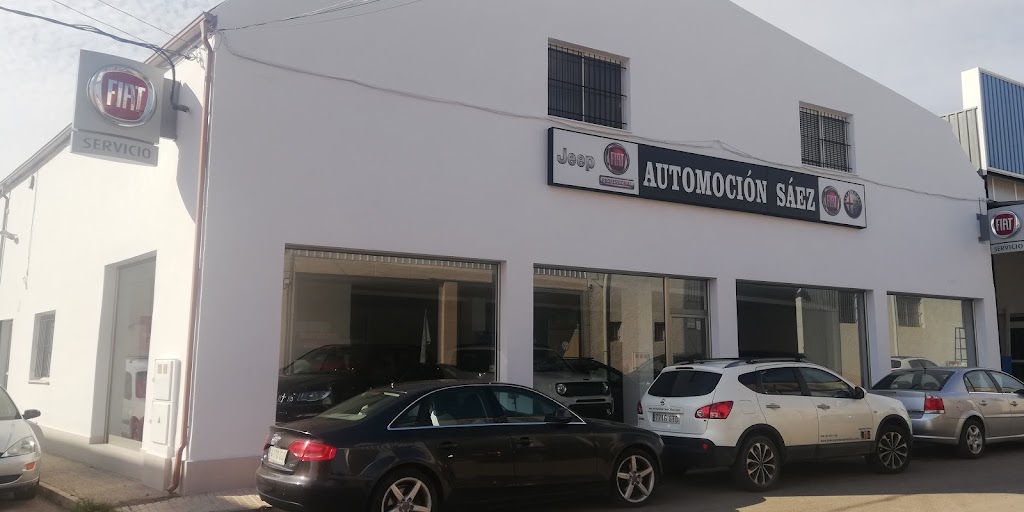 Automocion Francisco Saez Quesada