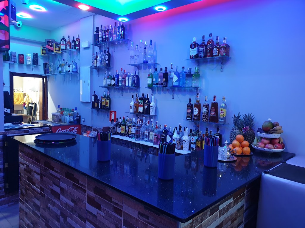 Movenpick shisha calafell — Ambiente