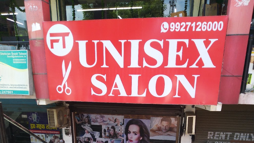 Final Touch Unisex Salon
