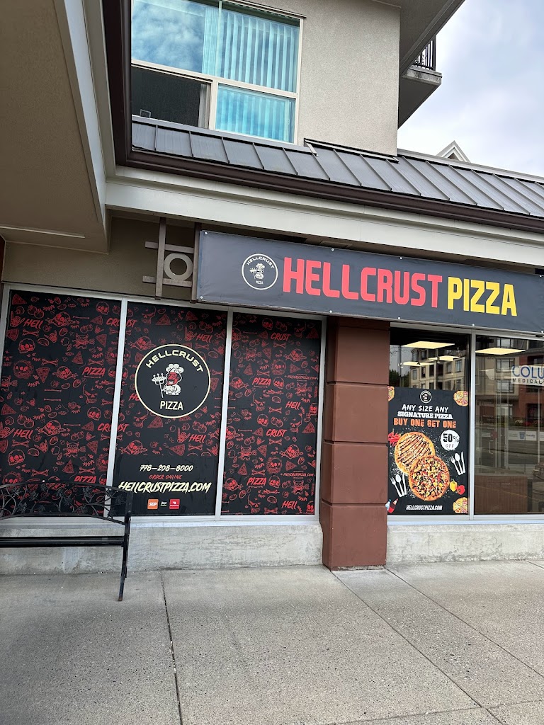 HellCrust Pizza Walnut grove, Langley in Langley Twp