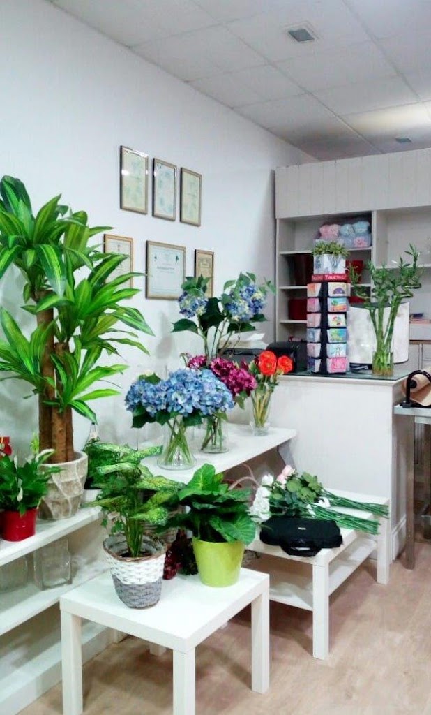 Floristeria Begona — Interior