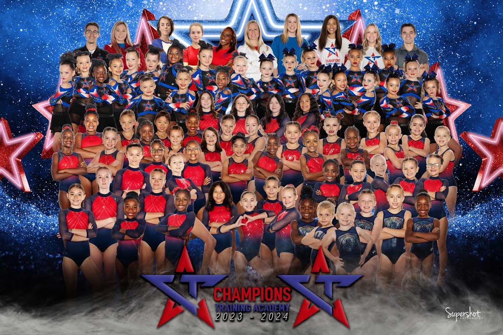  Champions Training Academy