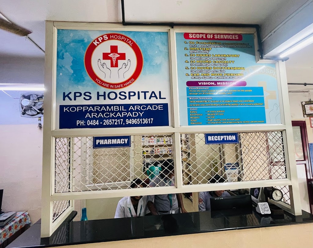 Dr. Kps Hospital