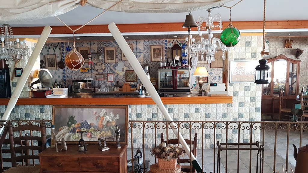 Restaurante EL TIMON comida mediterranea arroceria terraza frente al mar