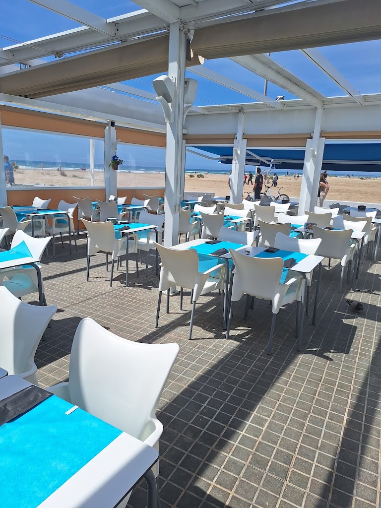 Restaurante Puesta del Sol — Ambiente